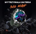 SMARTWATCH MĘSKI GRAVITY GT20-6 - AMOLED, DODATKOWY PASEK (sg024f) SMARTWATCH MĘSKI GRAVITY GT20-6 - AMOLED, DODATKOWY PASEK (sg024f)