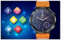 SMARTWATCH MĘSKI GRAVITY GT21-2 - BLUETOOTH CALL, DODATKOWY PASEK (sg025b) SMARTWATCH MĘSKI GRAVITY GT21-2 - BLUETOOTH CALL, DODATKOWY PASEK (sg025b)