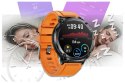 SMARTWATCH MĘSKI GRAVITY GT21-2 - BLUETOOTH CALL, DODATKOWY PASEK (sg025b) SMARTWATCH MĘSKI GRAVITY GT21-2 - BLUETOOTH CALL, DODATKOWY PASEK (sg025b)
