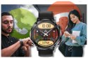 SMARTWATCH MĘSKI GRAVITY GT21-3 - BLUETOOTH CALL, DODATKOWY PASEK (sg025c) SMARTWATCH MĘSKI GRAVITY GT21-3 - BLUETOOTH CALL, DODATKOWY PASEK (sg025c)