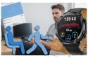 SMARTWATCH MĘSKI GRAVITY GT21-3 - BLUETOOTH CALL, DODATKOWY PASEK (sg025c) SMARTWATCH MĘSKI GRAVITY GT21-3 - BLUETOOTH CALL, DODATKOWY PASEK (sg025c)