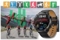 SMARTWATCH MĘSKI GRAVITY GT21-3 - BLUETOOTH CALL, DODATKOWY PASEK (sg025c) SMARTWATCH MĘSKI GRAVITY GT21-3 - BLUETOOTH CALL, DODATKOWY PASEK (sg025c)