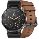 SMARTWATCH MĘSKI GRAVITY GT21-4 - BLUETOOTH CALL, DODATKOWY PASEK (sg025d) SMARTWATCH MĘSKI GRAVITY GT21-4 - BLUETOOTH CALL, DODATKOWY PASEK (sg025d)