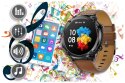 SMARTWATCH MĘSKI GRAVITY GT21-4 - BLUETOOTH CALL, DODATKOWY PASEK (sg025d) SMARTWATCH MĘSKI GRAVITY GT21-4 - BLUETOOTH CALL, DODATKOWY PASEK (sg025d)