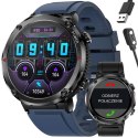 SMARTWATCH MĘSKI GRAVITY GT21-5 - BLUETOOTH CALL, DODATKOWY PASEK (sg025e) SMARTWATCH MĘSKI GRAVITY GT21-5 - BLUETOOTH CALL, DODATKOWY PASEK (sg025e)