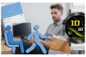 SMARTWATCH MĘSKI GRAVITY GT9-10 - WYKONYWANIE POŁĄCZEŃ, CIŚNIENIOMIERZ (sg021j) SMARTWATCH MĘSKI GRAVITY GT9-10 - WYKONYWANIE POŁĄCZEŃ, CIŚNIENIOMIERZ (sg021j)