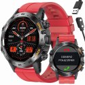 SMARTWATCH MĘSKI GRAVITY GT9-11 - WYKONYWANIE POŁĄCZEŃ, CIŚNIENIOMIERZ (sg021k) SMARTWATCH MĘSKI GRAVITY GT9-11 - WYKONYWANIE POŁĄCZEŃ, CIŚNIENIOMIERZ (sg021k)
