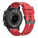SMARTWATCH MĘSKI GRAVITY GT9-11 - WYKONYWANIE POŁĄCZEŃ, CIŚNIENIOMIERZ (sg021k) SMARTWATCH MĘSKI GRAVITY GT9-11 - WYKONYWANIE POŁĄCZEŃ, CIŚNIENIOMIERZ (sg021k)