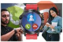 SMARTWATCH MĘSKI GRAVITY GT9-11 - WYKONYWANIE POŁĄCZEŃ, CIŚNIENIOMIERZ (sg021k) SMARTWATCH MĘSKI GRAVITY GT9-11 - WYKONYWANIE POŁĄCZEŃ, CIŚNIENIOMIERZ (sg021k)