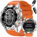 SMARTWATCH MĘSKI GRAVITY GT9-9- WYKONYWANIE POŁĄCZEŃ, CIŚNIENIOMIERZ (sg021i) SMARTWATCH MĘSKI GRAVITY GT9-9- WYKONYWANIE POŁĄCZEŃ, CIŚNIENIOMIERZ (sg021i)