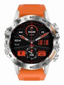 SMARTWATCH MĘSKI GRAVITY GT9-9- WYKONYWANIE POŁĄCZEŃ, CIŚNIENIOMIERZ (sg021i) SMARTWATCH MĘSKI GRAVITY GT9-9- WYKONYWANIE POŁĄCZEŃ, CIŚNIENIOMIERZ (sg021i)