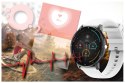 SMARTWATCH UNISEX GRAVITY GT1-4 PRO - ROZMOWY BLUETOOTH, DODATKOWY PASEK (sg027d) SMARTWATCH UNISEX GRAVITY GT1-4 PRO - ROZMOWY BLUETOOTH, DODATKOWY PASEK (sg027d)