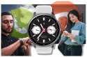 SMARTWATCH UNISEX GRAVITY GT1-4 PRO - ROZMOWY BLUETOOTH, DODATKOWY PASEK (sg027d) SMARTWATCH UNISEX GRAVITY GT1-4 PRO - ROZMOWY BLUETOOTH, DODATKOWY PASEK (sg027d)