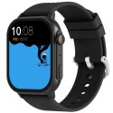 SMARTWATCH UNISEX GRAVITY GT15-1 - ROZMOWY BLUETOOTH, DODATKOWY PASEK (sg029a) SMARTWATCH UNISEX GRAVITY GT15-1 - ROZMOWY BLUETOOTH, DODATKOWY PASEK (sg029a)