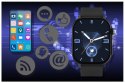SMARTWATCH UNISEX GRAVITY GT15-1 - ROZMOWY BLUETOOTH, DODATKOWY PASEK (sg029a) SMARTWATCH UNISEX GRAVITY GT15-1 - ROZMOWY BLUETOOTH, DODATKOWY PASEK (sg029a)