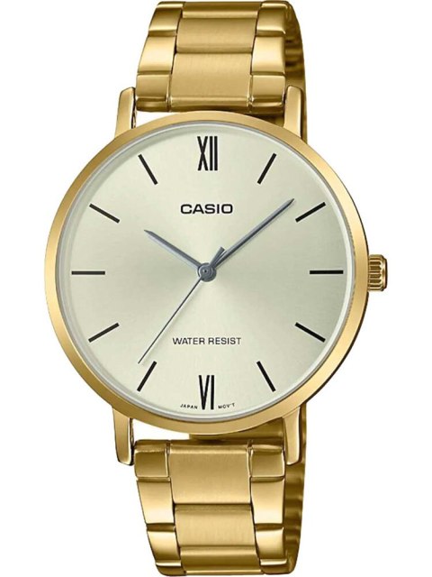 ZEGAREK DAMSKI CASIO LTP-VT01G-9B + BOX (zd613h) ZEGAREK DAMSKI CASIO LTP-VT01G-9B + BOX (zd613h)