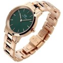 ZEGAREK DAMSKI DANIEL WELLINGTON DW00100419 Iconic Emerald 36mm + BOX ZEGAREK DAMSKI DANIEL WELLINGTON DW00100419 Iconic Emerald 36mm + BOX