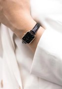 ZEGAREK DAMSKI DANIEL WELLINGTON DW00100435 - Quadro Pressed Sheffield Rose Gold 20mm + BOX ZEGAREK DAMSKI DANIEL WELLINGTON DW00100435 - Quadro Pressed Sheffield Rose Gold 20mm + BOX