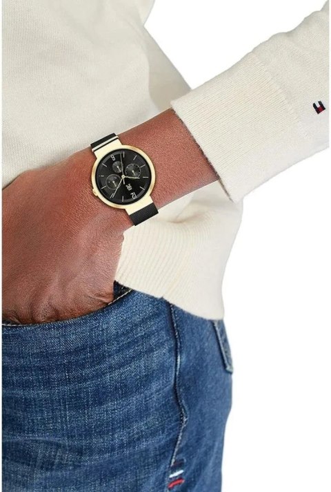 ZEGAREK DAMSKI TOMMY HILFIGER 1782540 LIDIA (zf603a) ZEGAREK DAMSKI TOMMY HILFIGER 1782540 LIDIA (zf603a)