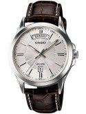 ZEGAREK MĘSKI CASIO MTP-1381L-7AV + BOX