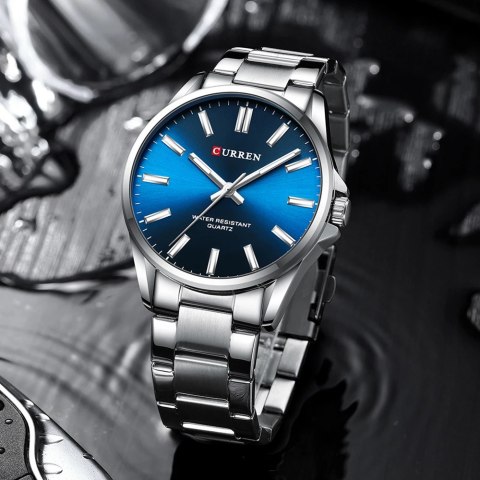 ZEGAREK MĘSKI CURREN 9090 (zc045a) + BOX ZEGAREK MĘSKI CURREN 9090 (zc045a) + BOX