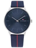 ZEGAREK MĘSKI TOMMY HILFIGER 1791844 + BOX ZEGAREK MĘSKI TOMMY HILFIGER 1791844 + BOX