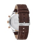 ZEGAREK MĘSKI TOMMY HILFIGER LEONARD 1791987 (zf089b) + BOX ZEGAREK MĘSKI TOMMY HILFIGER LEONARD 1791987 (zf089b) + BOX