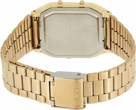 ZEGAREK UNISEX CASIO AQ-230GA-9BMQ Vintage Maxi + BOX ZEGAREK UNISEX CASIO AQ-230GA-9BMQ Vintage Maxi + BOX