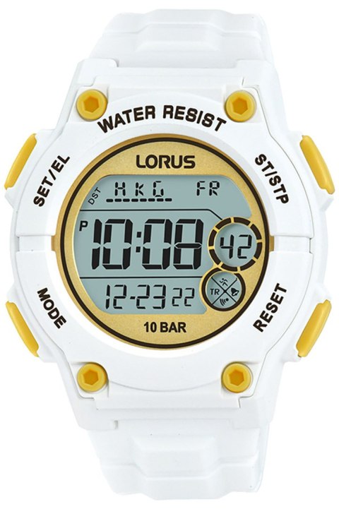 Zegarek UNISEX Lorus Sports R2337PX9 (zlo513e) + BOX Zegarek UNISEX Lorus Sports R2337PX9 (zlo513e) + BOX