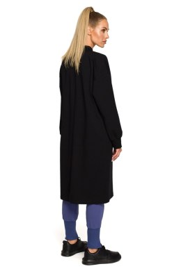 Bluza Damska Model MOE694 Black - Moe - S