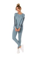 Bluza Damska Model MOE727 Agawa - Moe - XL Bluza Damska Model MOE727 Agawa - Moe - XL