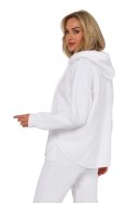 Bluza Damska Model MOE761 Ecru - Moe - L/XL Bluza Damska Model MOE761 Ecru - Moe - L/XL