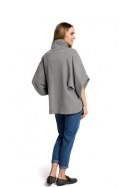 Bluzka Model MOE372 Grey - Moe - 2XL/3XL Bluzka Model MOE372 Grey - Moe - 2XL/3XL