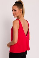 Bluzka Model MOE792 Red - Moe - M
