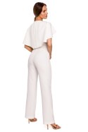 Kombinezon Model MOE670 Ecru - Moe - XXL Kombinezon Model MOE670 Ecru - Moe - XXL