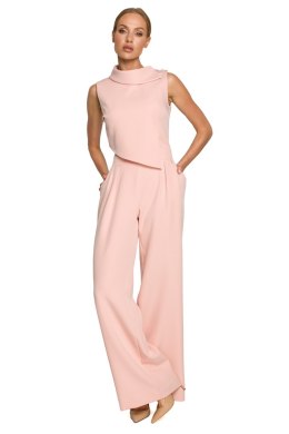 Kombinezon Model MOE702 Powder Pink - Moe - M