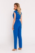 Kombinezon Model MOE780 Blue - Moe - XXL Kombinezon Model MOE780 Blue - Moe - XXL