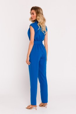 Kombinezon Model MOE780 Blue - Moe - XXL