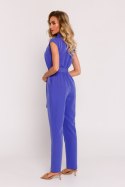 Kombinezon Model MOE780 Light Violet - Moe - L Kombinezon Model MOE780 Light Violet - Moe - L