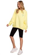 Legginsy Model MOE593 Black - Moe - XL