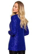 Marynarka Model MOE724 Chaber - Moe - XL Marynarka Model MOE724 Chaber - Moe - XL