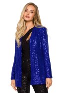 Marynarka Model MOE724 Chaber - Moe - XXL Marynarka Model MOE724 Chaber - Moe - XXL