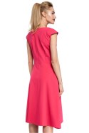 Sukienka Model MOE296 Pink - Moe - XXL