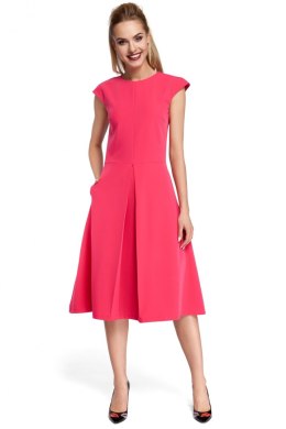 Sukienka Model MOE296 Pink - Moe - M