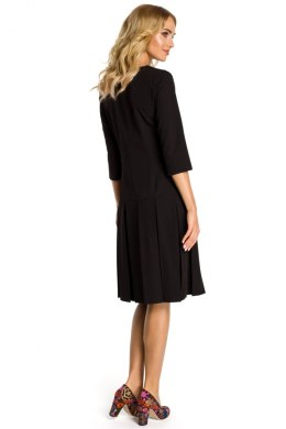 Sukienka Model MOE336 Black - Moe - XXL