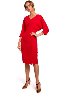 Sukienka Model MOE464 Red - Moe - XXL