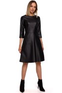 Sukienka Model MOE541 Black - Moe - M Sukienka Model MOE541 Black - Moe - M