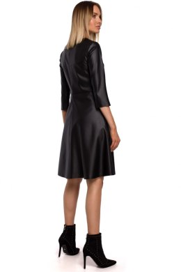 Sukienka Model MOE541 Black - Moe - M