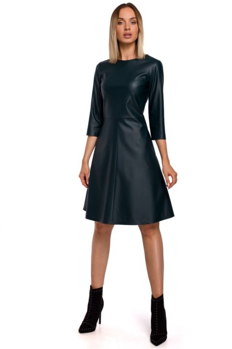 Sukienka Model MOE541 Green - Moe - XXL Sukienka Model MOE541 Green - Moe - XXL