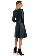 Sukienka Model MOE541 Green - Moe - XXL Sukienka Model MOE541 Green - Moe - XXL